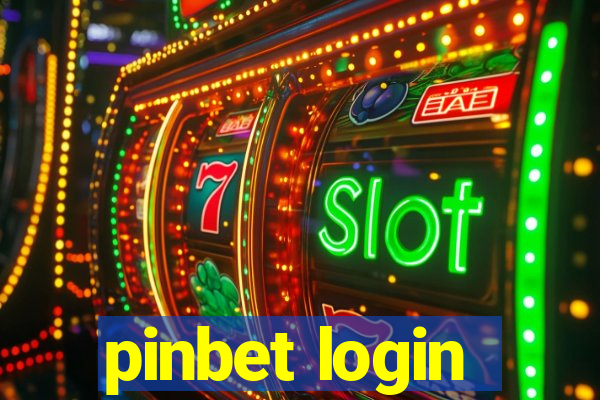 pinbet login